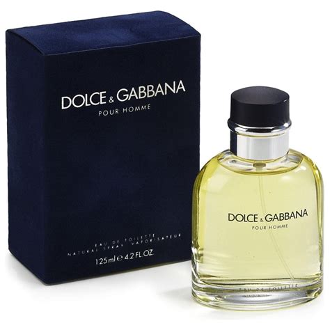 dolce gabbana cologne men